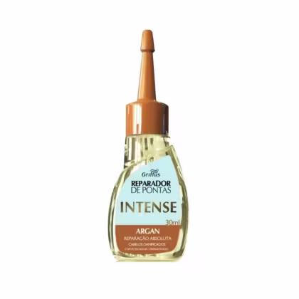Imagem do produto Griffus Intense Reparador de Pontas Argan Reparação Absoluta Vegano 30ml