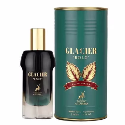 Imagem do produto Perfume Glacier Bold Masculino Maison Alhambra