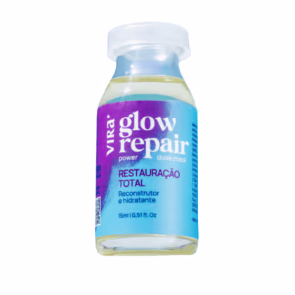 Imagem do produto Glow Repair - Power Dose Mask - 15ml - Virá Cosméticos