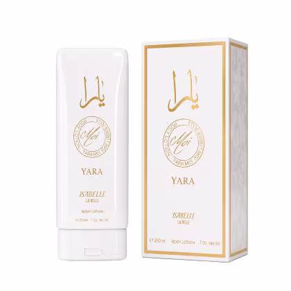 Imagem do produto Hidratante Corporal Arabe Yara Moi 200ml - Isabelle La Belle