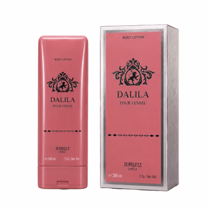 Imagem do produto Hidratante Corporal Arabe Dalila 200ml - Isabelle La Belle