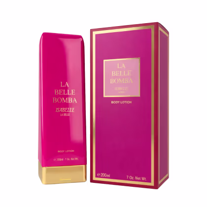 Imagem do produto Hidratante Corporal La Belle Bomba 200ml - Isabelle La Belle
