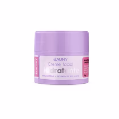 Imagem do produto Bauny - Creme Facial Hidratante - 50g