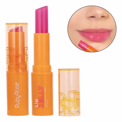 Imagem do produto Lip Jelly Hidratante Labial - Ruby Rose - Gummy Bear