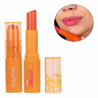 Imagem do produto Lip Jelly Hidratante Labial - Ruby Rose - Juicy