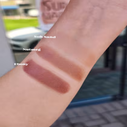 Imagem do produto Ruby Rose Smooth Contour Contorno Cremoso HB-M201 5,5g cor: nutmeg
