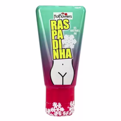 Imagem do produto Gel ICE Raspadinha - Excitante Feminino - (15g) - HOT FLOWERS