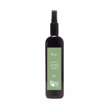 Imagem do produto Hidrolato de Alecrim (Rosmarinus officinalis QT Cânfora) ORGÂNICO - 200mL