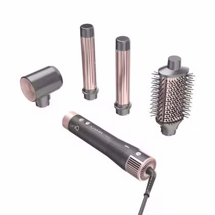 Imagem do produto Modelador GA.MA Uniq Aura 4 em 1 - 127V