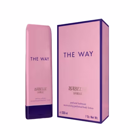Imagem do produto Hidratante Corporal The Way 200ml - Isabelle La Belle