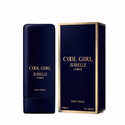 Imagem do produto Hidratante Corporal Cool Girl 200ml - Isabelle La Belle
