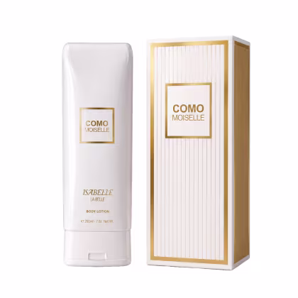 Imagem do produto Hidratante Corporal Como Moiselle 200ml - Isabelle La Belle