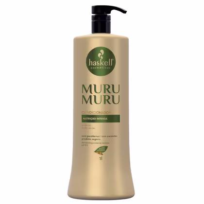Imagem do produto Kit Murumurú Haskell Shampoo + Condicionador 1L