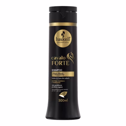 Imagem do produto Shampoo Haskell Cavalo Forte 300ml
