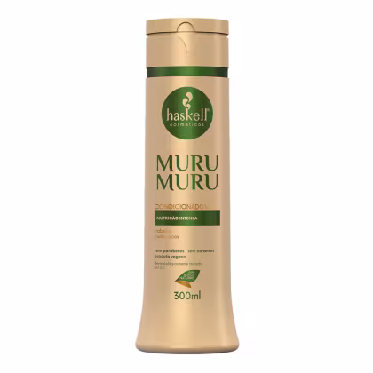 Imagem do produto Kit Haskell Murumuru Nutrição Protetora (4 Produtos)
