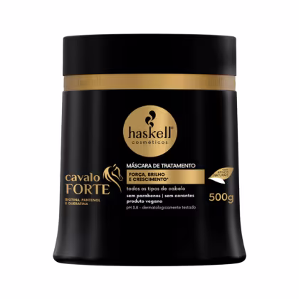 Imagem do produto Kit Haskell Cavalo Forte Thermo (5 Produtos)