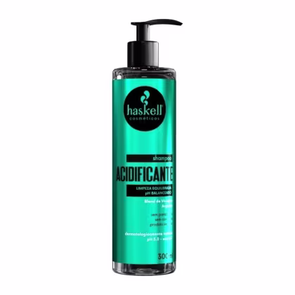 Imagem do produto Kit Acidificante Haskell