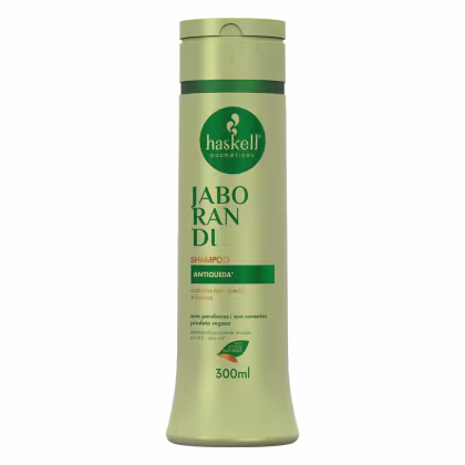 Imagem do produto Shampoo Haskell Jaborandi Antiqueda 300ml