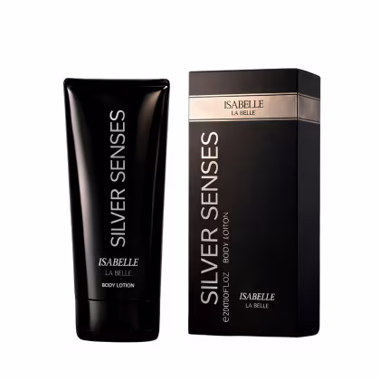 Imagem do produto Hidratante Corporal Silver Senses 200ml - Isabelle La Belle