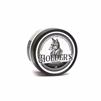Imagem do produto Pomada de Cabelo Efeito Seco 80 g- Holder's