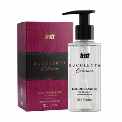 Imagem do produto Suculenta Gel Deslizante Merengue 110g Auto Glide com Hialuronato de Sódio, Aloe Vera e Efeito Auto Glide Hidratante