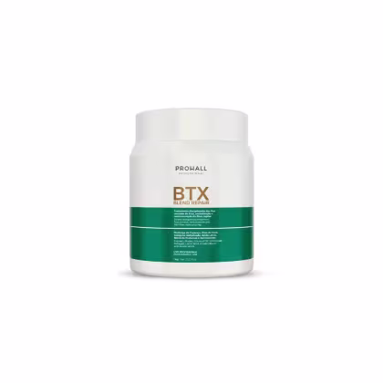 Imagem do produto Btx Capilar Orgânico Blend Repair 1kg Prohall Professional