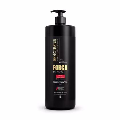 Imagem do produto Kit Bio Extratus Força Com Pimenta 1l/1kg