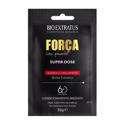 Imagem do produto Sachê Bio Extratus Força com Pimenta 30g