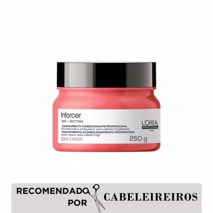 Imagem do produto Máscara L'oréal Inforcer B6 + Biotion 250g