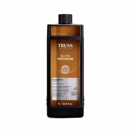 Imagem do produto Combo Truss Nutri Infusion Shampoo e Condicionador 1L