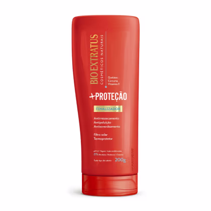 Imagem do produto Finalizador Bio Extratus +Proteção 200g