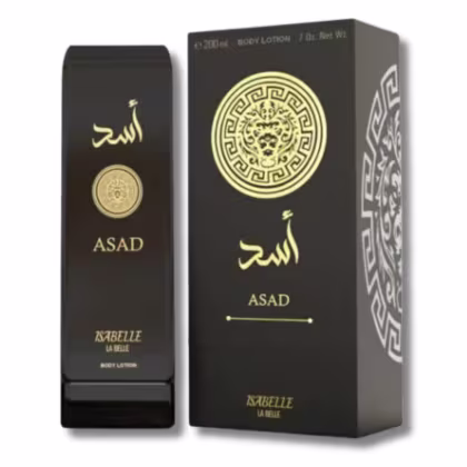 Imagem do produto Isabelle La Belle Creme Hidratante Corporal Asad 200ml