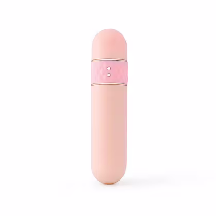 Imagem do produto Isla Kistoy Sugador de Clitóris e Bullet Capsula Vibratória 5 Modos Pulsação 9 Vibrações Portátil Silicone Recarregável