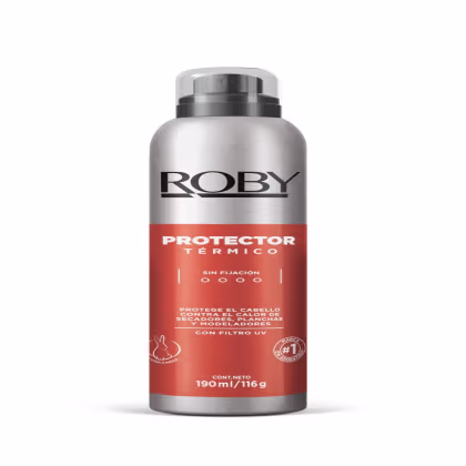 Imagem do produto Issue Professional Roby - Protetor Térmico 190ml