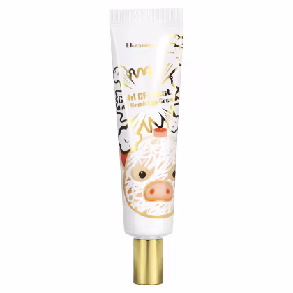 Imagem do produto Elizavecca Gold CF-Nest Creme para Olhos 30 ml