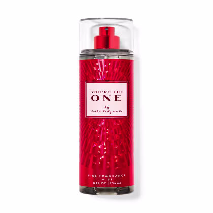 Imagem do produto Body Splash Bath & Body Works You're The One - 236ml