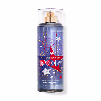 Imagem do produto Bath & Body Works Firecracker Pop - Body Splash 236ml