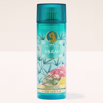 Imagem do produto Body Splash Bath & Body Works Disney Princess Mulan 236 ml