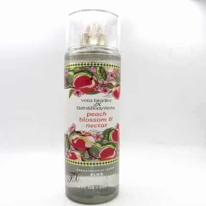 Imagem do produto Body Splash Bath & Body Works Peach Blossom & Nectar 236ml