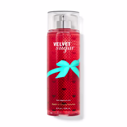 Imagem do produto Body Splash Bath & Body Works Velvet Sugar 236ml