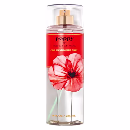 Imagem do produto Body Splash Bath & Body Works Poppy 236ml