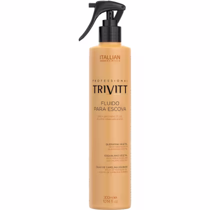 Imagem do produto Trivitt Kit Home Care Nutrição, Máscara Liquida Nutrição, Fluido para Escova e Power Oil