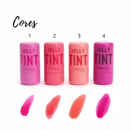 Imagem do produto Jelly Tint - Febella - 02