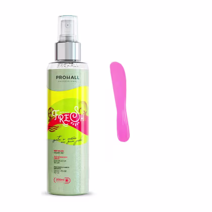 Imagem do produto Perfume de Cabelo e Corpo Prohall +Espátula para Cremes