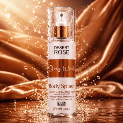 Imagem do produto KAEDO BODY SPLASH WIND 230ML