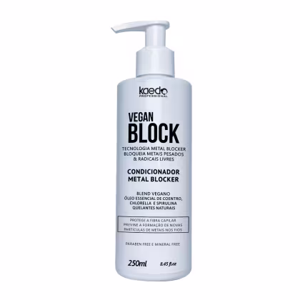Imagem do produto Kaedo Professional Condicionador Vegan Block 250ml