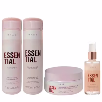Imagem do produto Kit Braé Essential Home Care Oil Blend (4 Produtos)