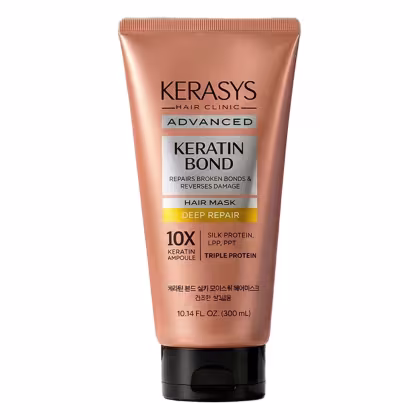 Imagem do produto Kerasys Keratin Bond Máscara Capilar 300ml