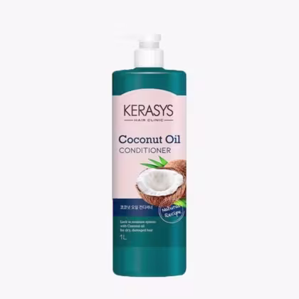 Condicionador Kerasys Coconut Oil 1L.