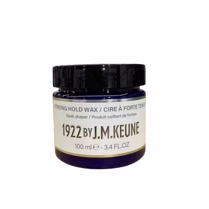 Imagem do produto Keune 1922 by J.M Keune Strong Hold Wax - Cera Modeladora 100ml